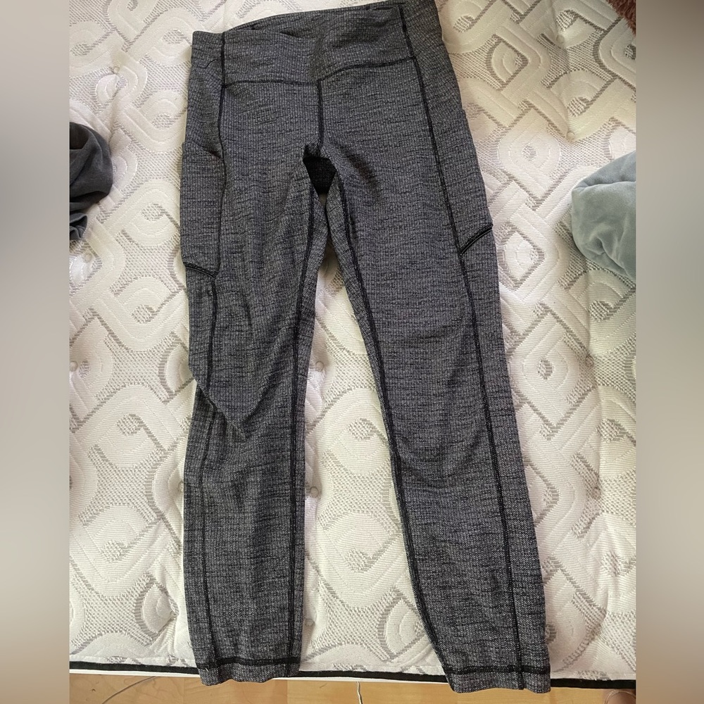 Lululemon Speed Up Tight 28" *Full-On Luxtreme